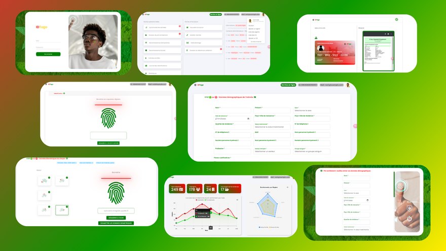 Biometric identification system