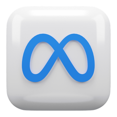 Meta certificate logo