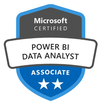 Power BI logo