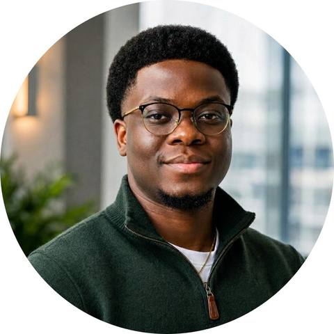 Portrait of Roch Apetoh