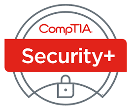 CompTIA Security+ logo