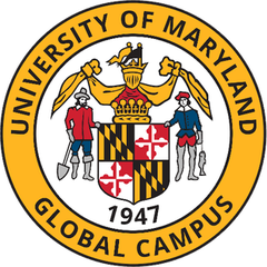 University of Maryland Global Campus seal